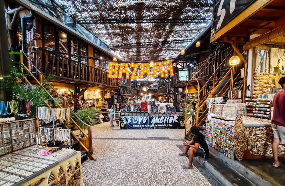 Love Anchor Bazaar