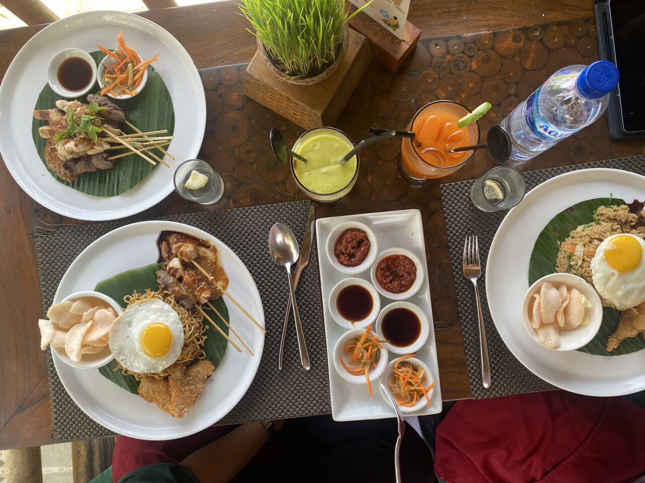 Bebek Tebasari Resto