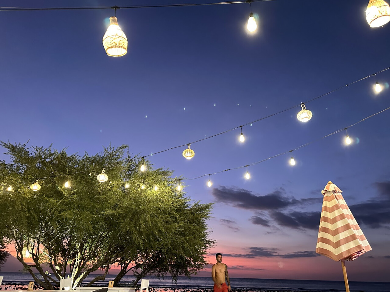 MEDITERRANEO GILI Italian Restaurant