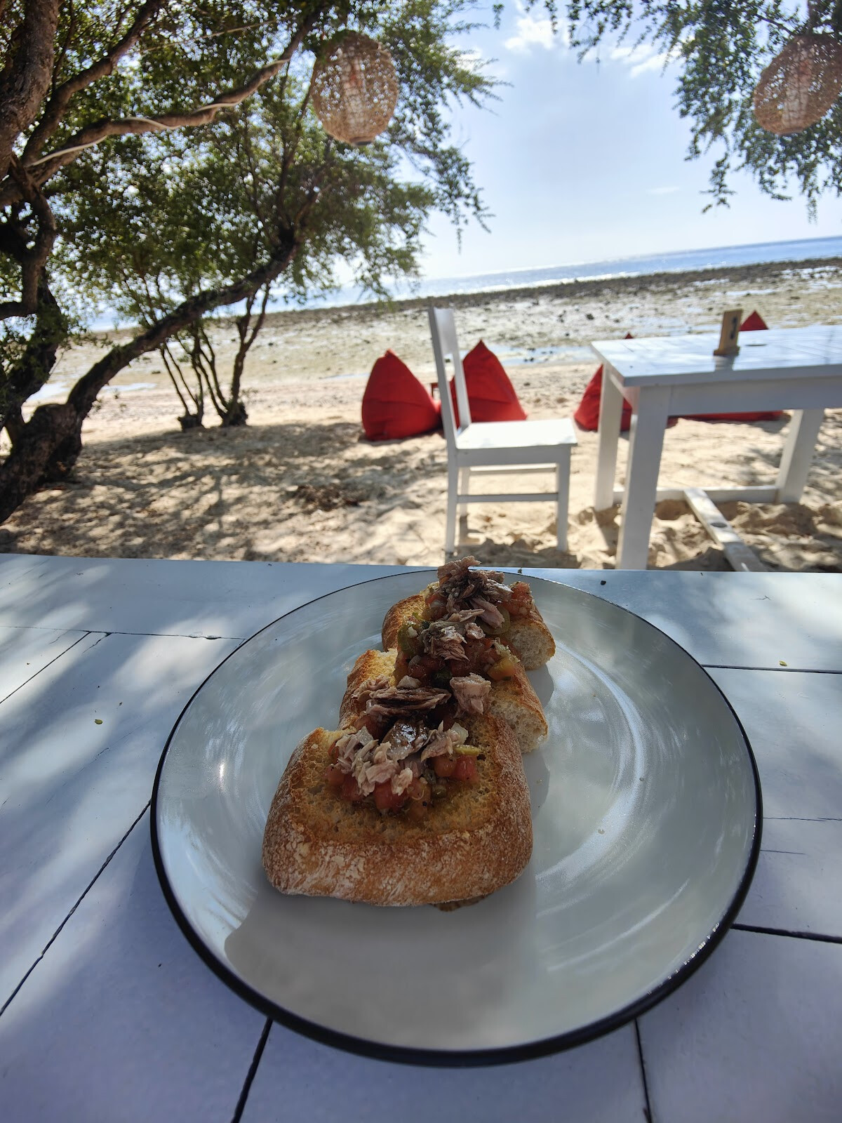 MEDITERRANEO GILI Italian Restaurant