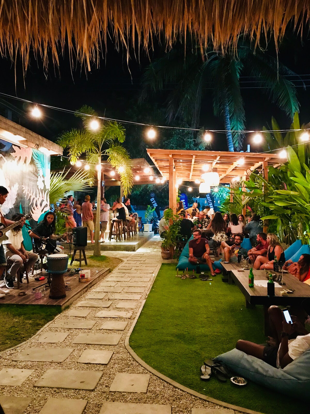 Loka Gym • Recovery Centre • Reformer Pilates • Health Cafe • Surf Lodge