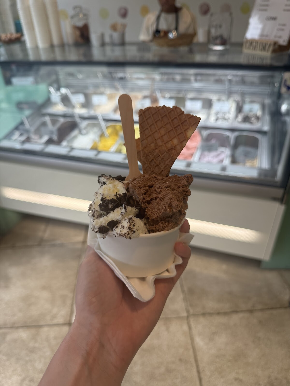 Damonte "il gelato"