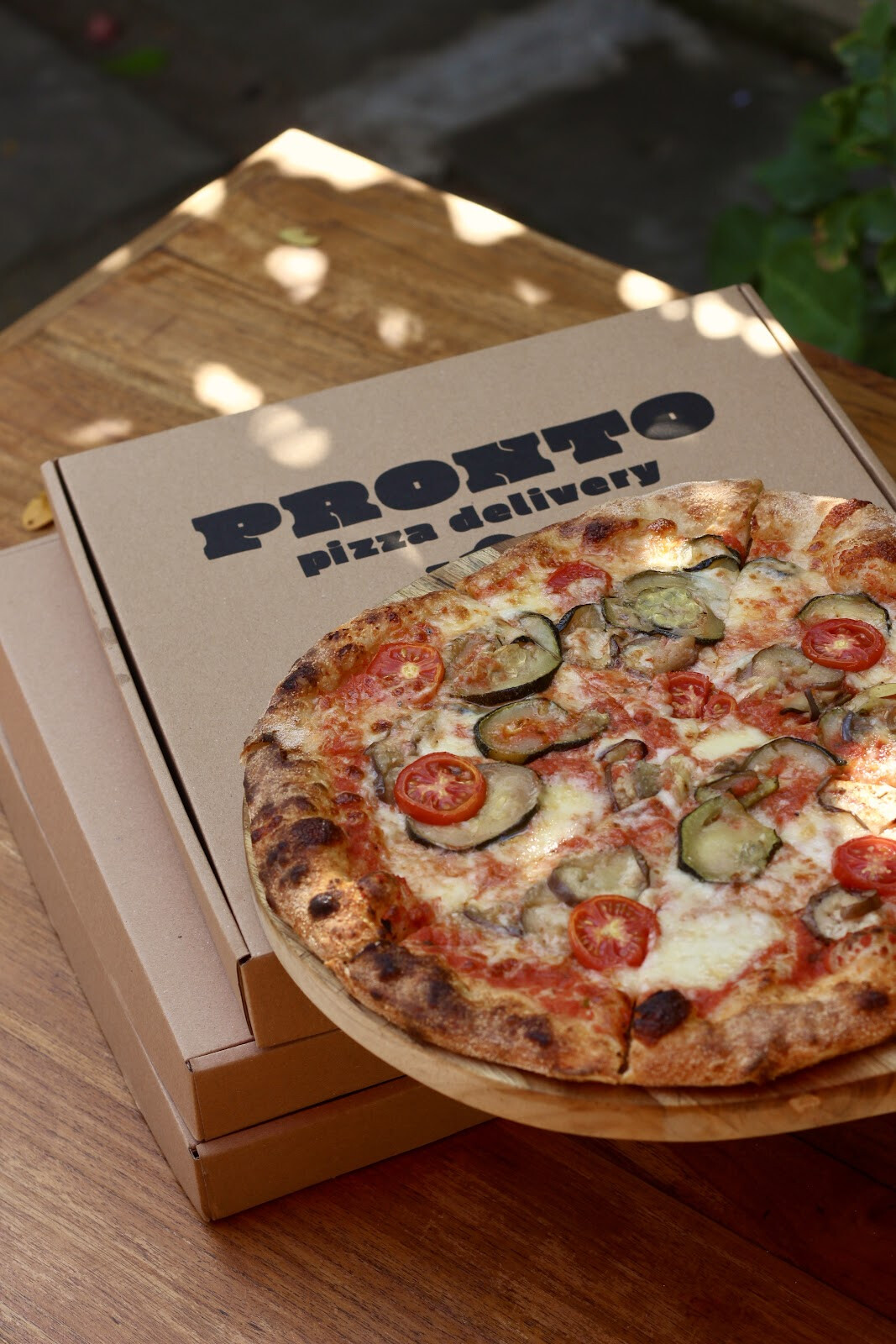 PRONTO Restaurant & Delivery Lombok