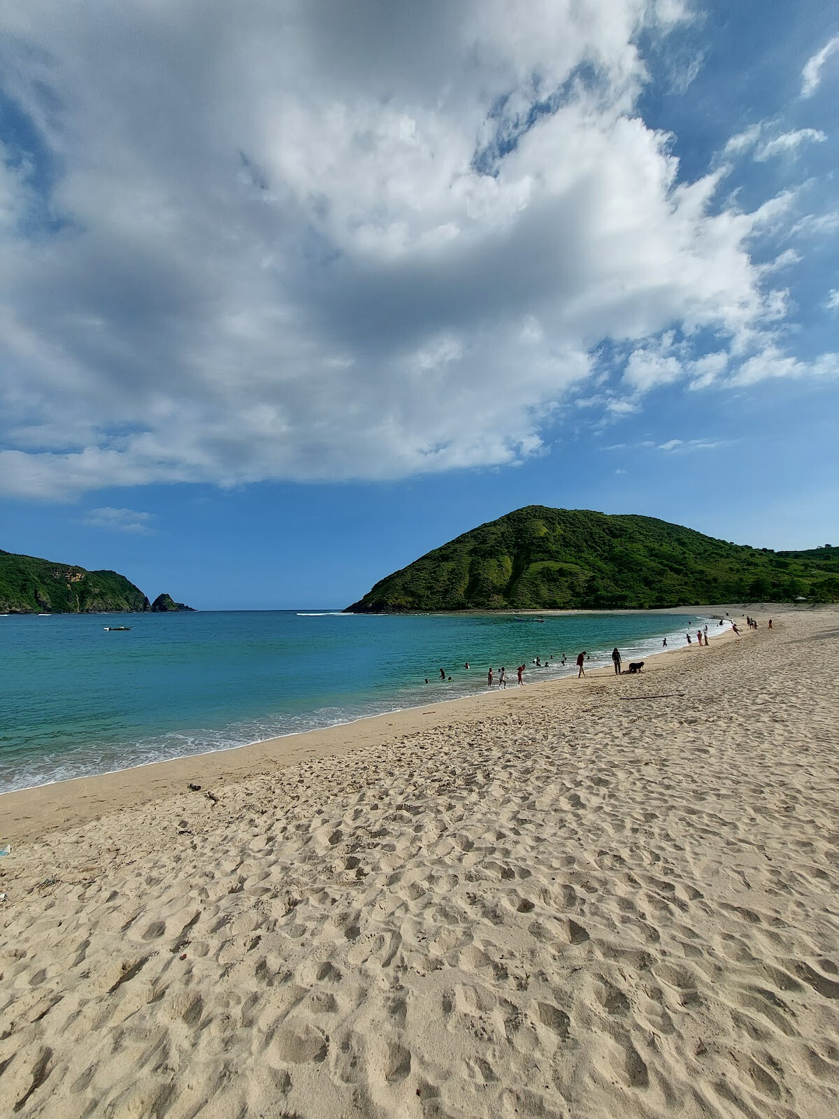 Mawun Beach