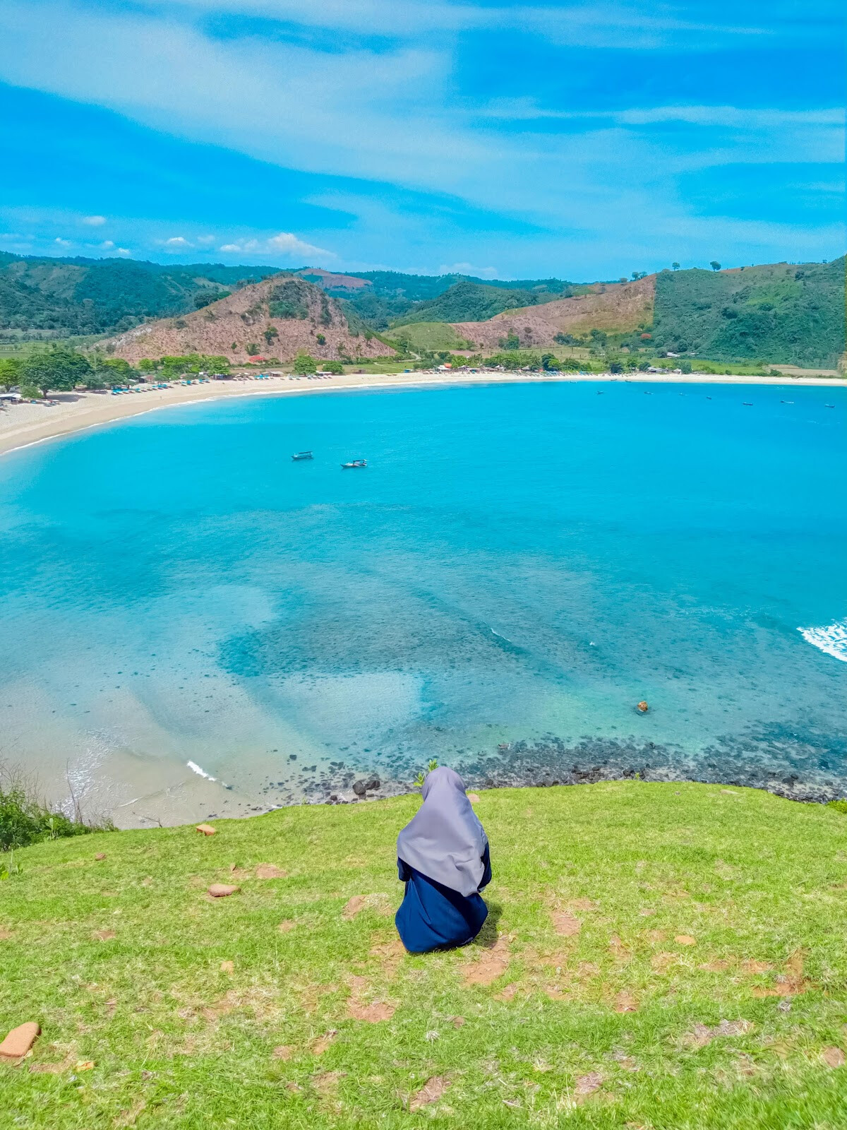 Mawun Beach