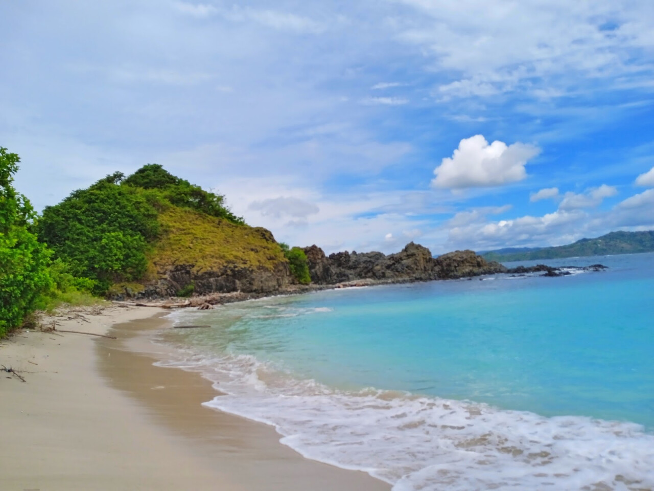 Pantai Semeti
