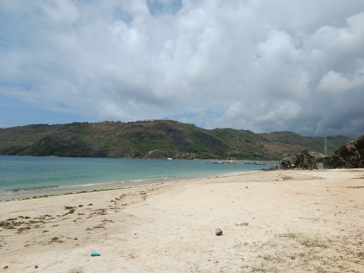 Kuta Lombok Beach