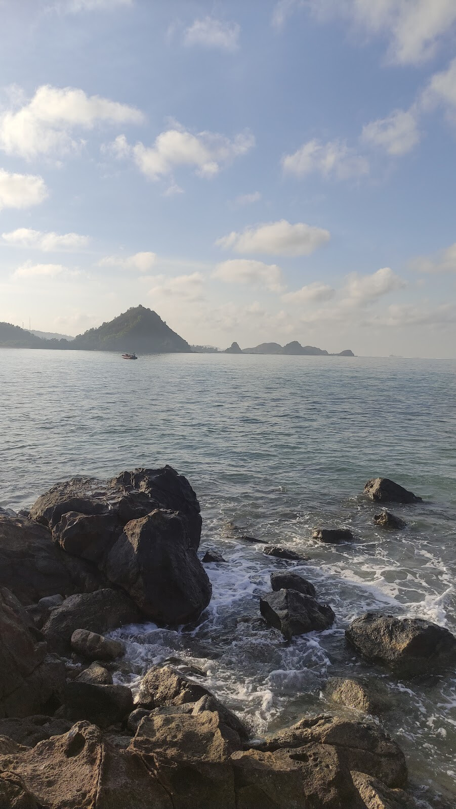 Kuta Lombok Beach