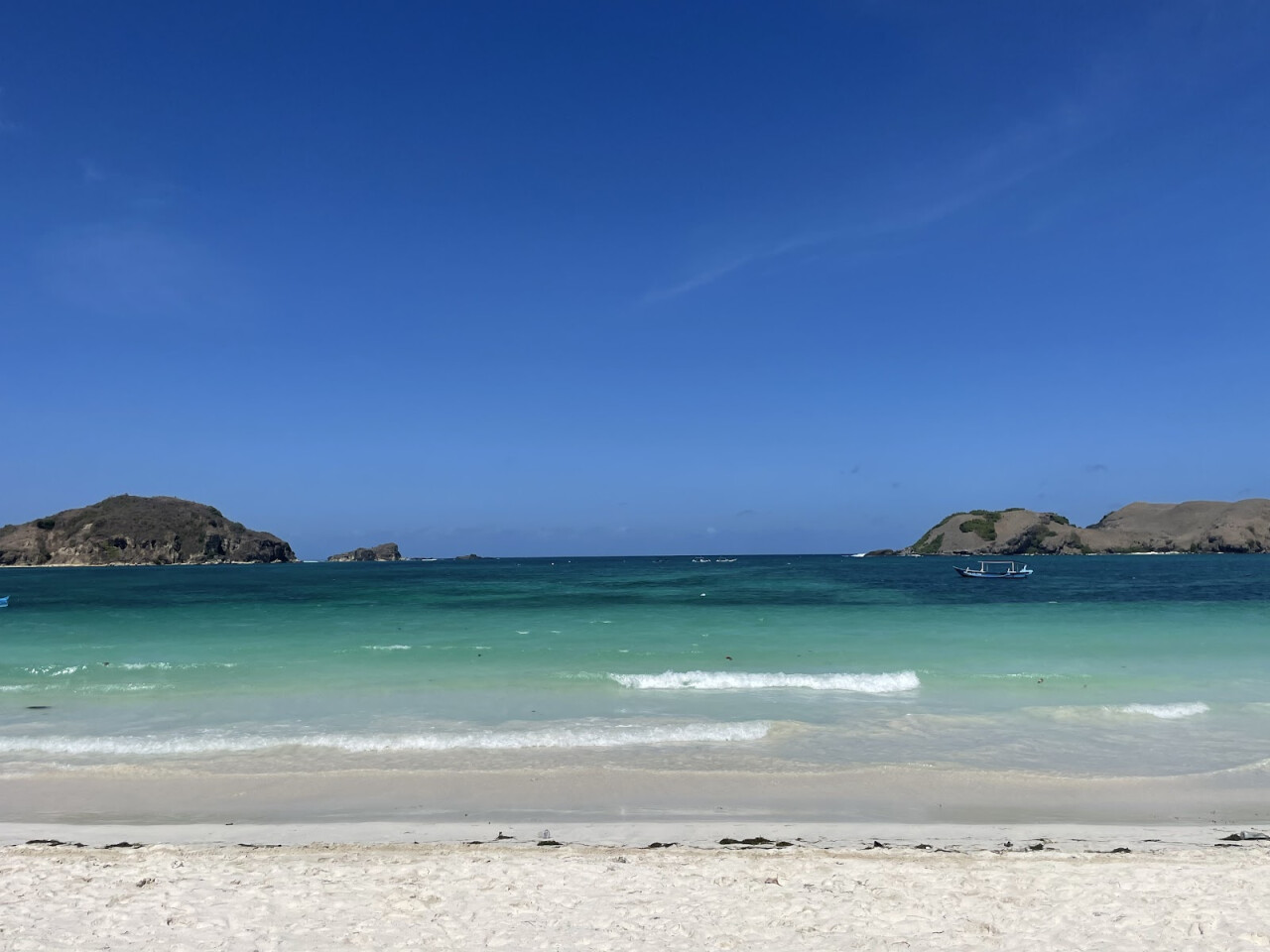 Tanjung Aan Beach