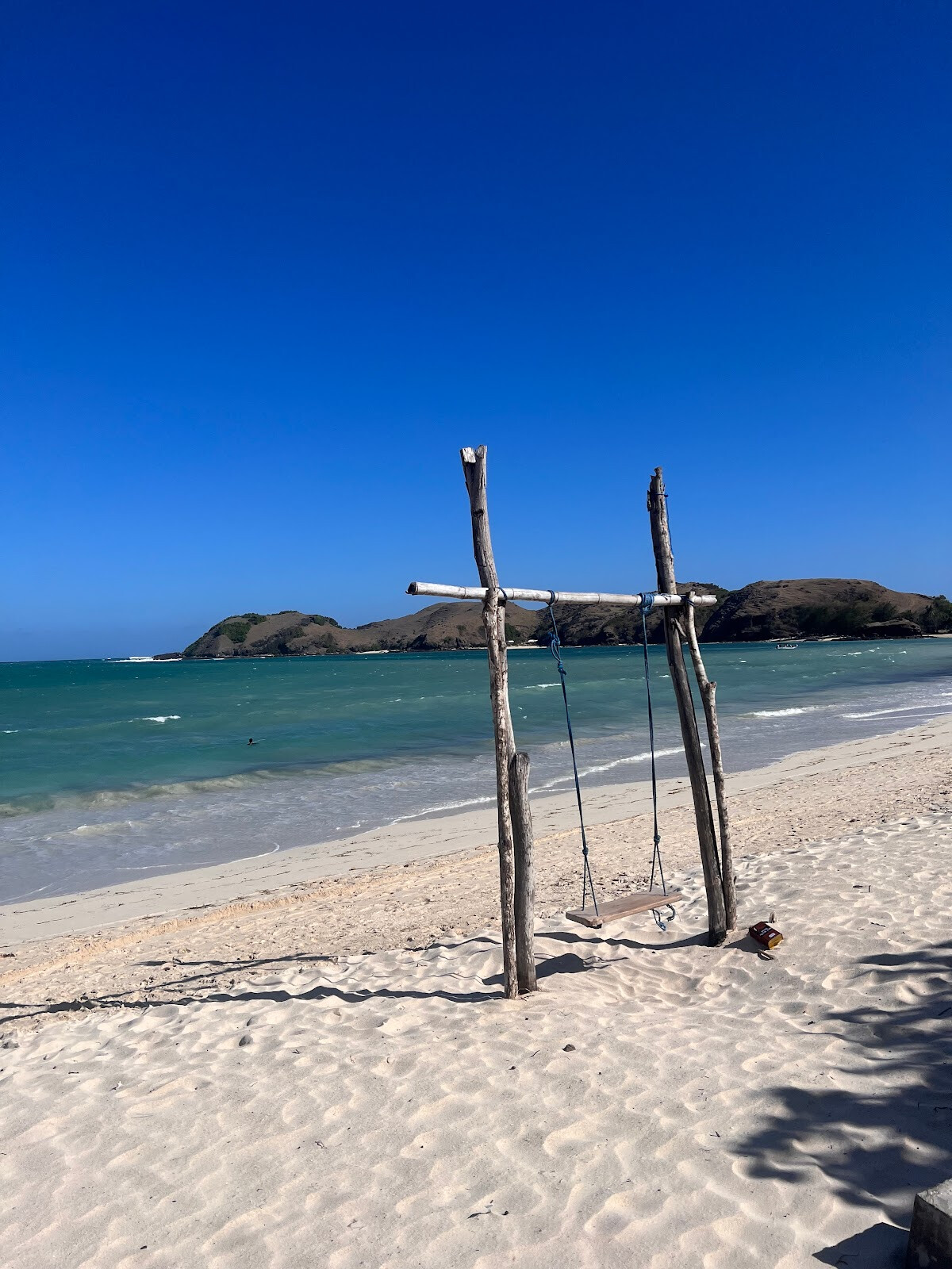 Tanjung Aan Beach