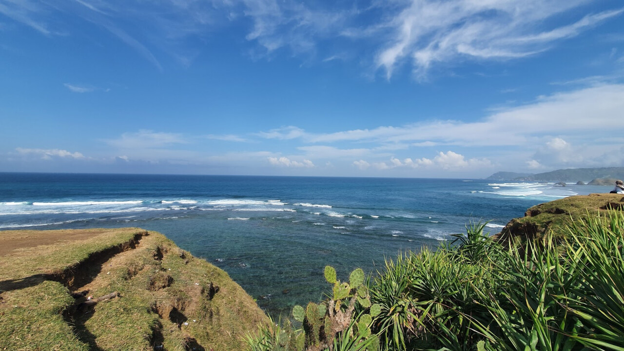 Tanjung Aan Beach