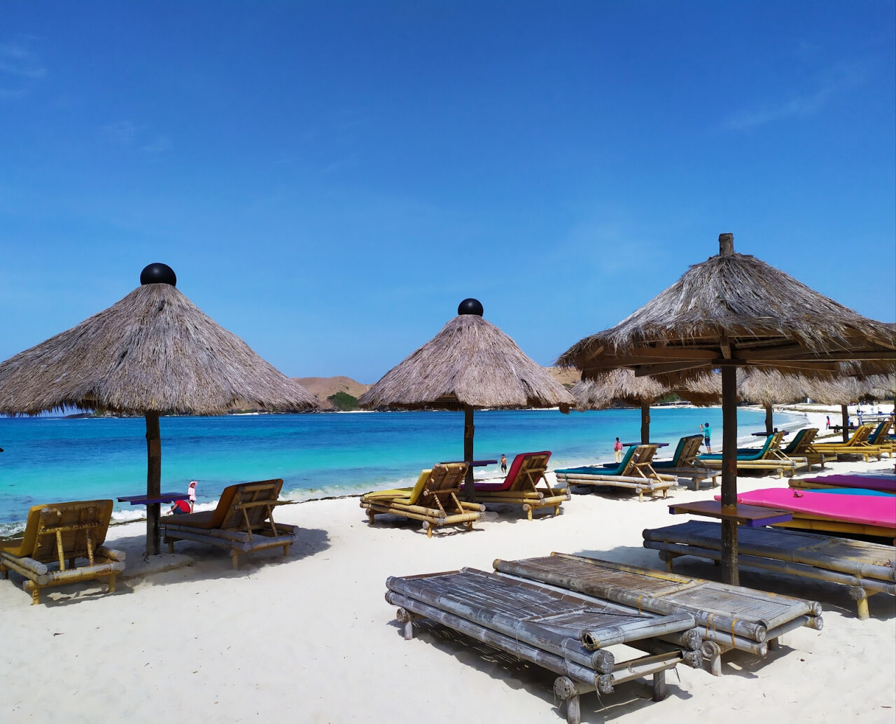 Tanjung Aan Beach