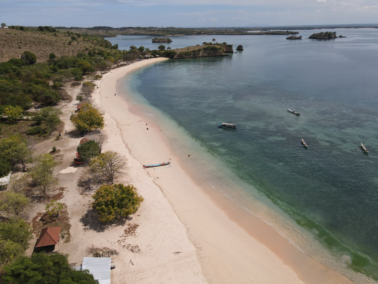 Pink Beach