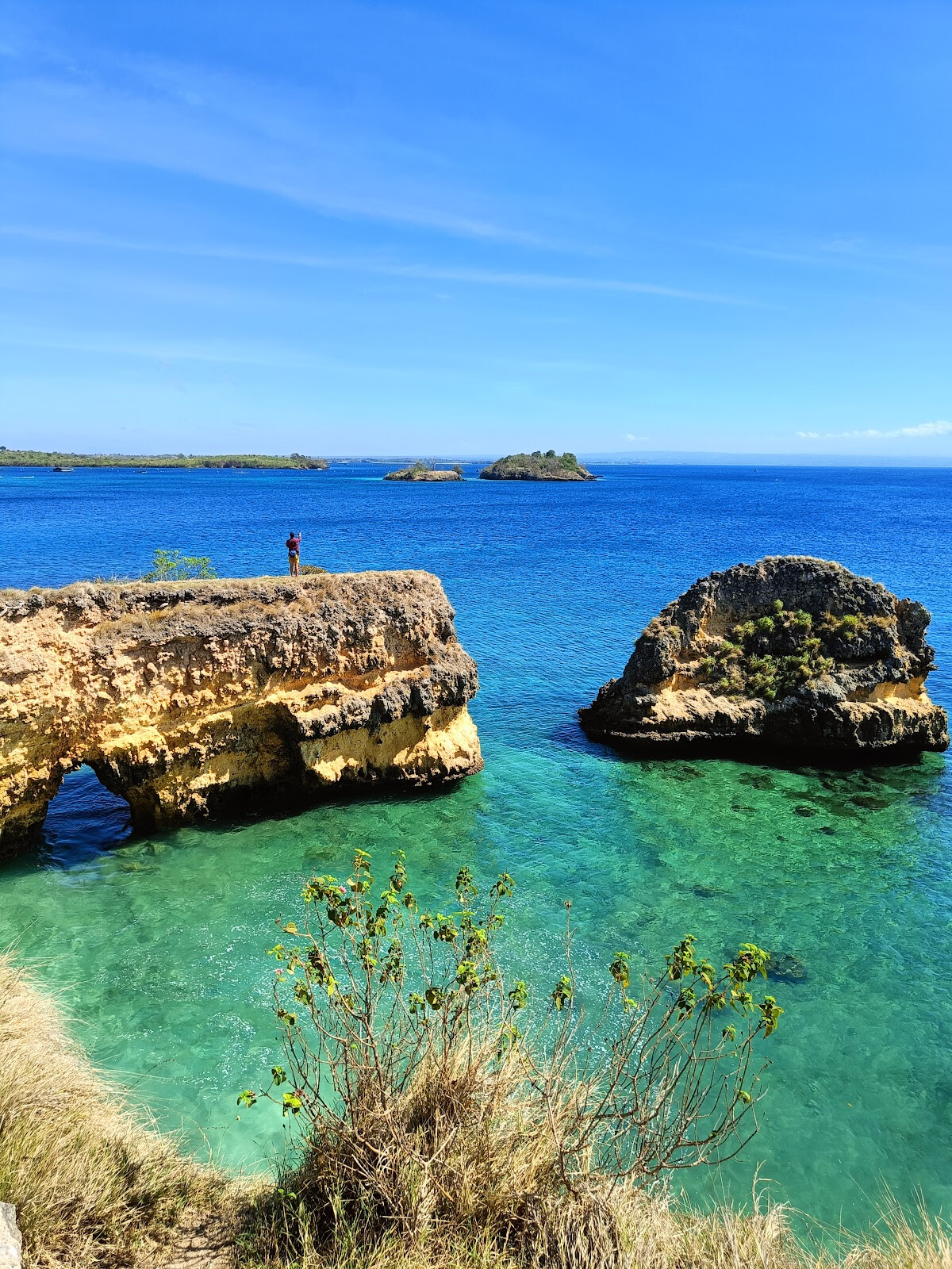 Pink Beach