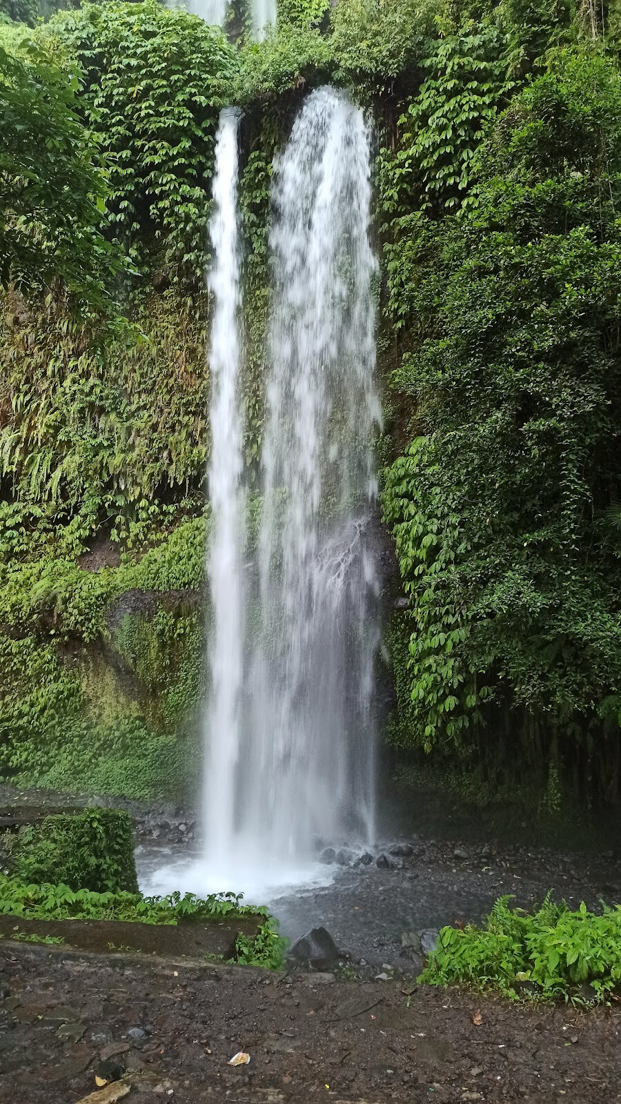 Sendang Gile Waterfall