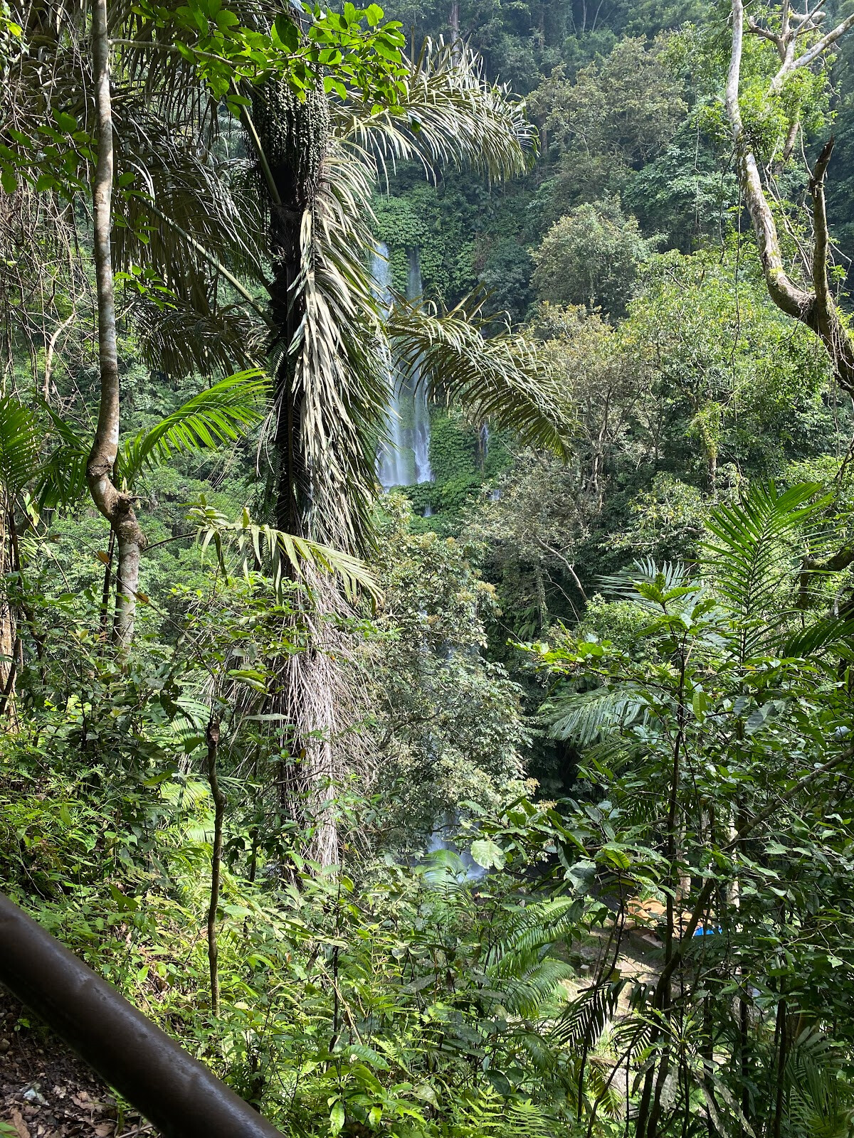 Sendang Gile Waterfall