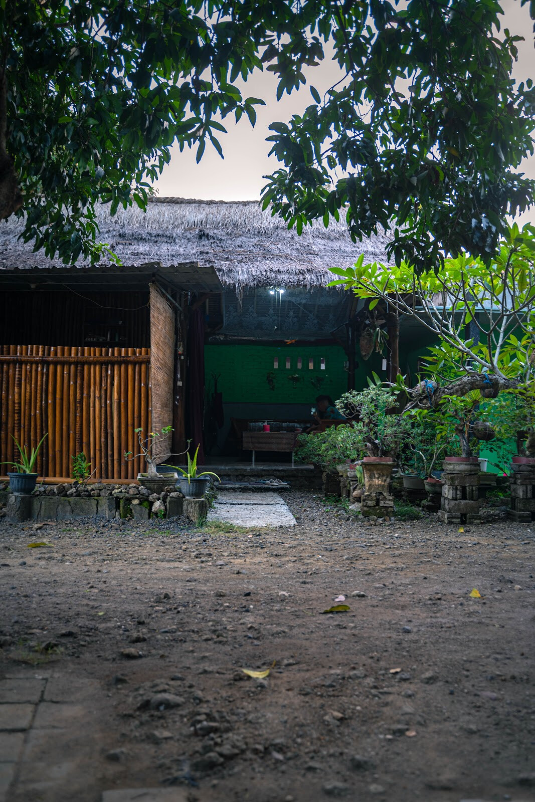 Garden Spa Lombok
