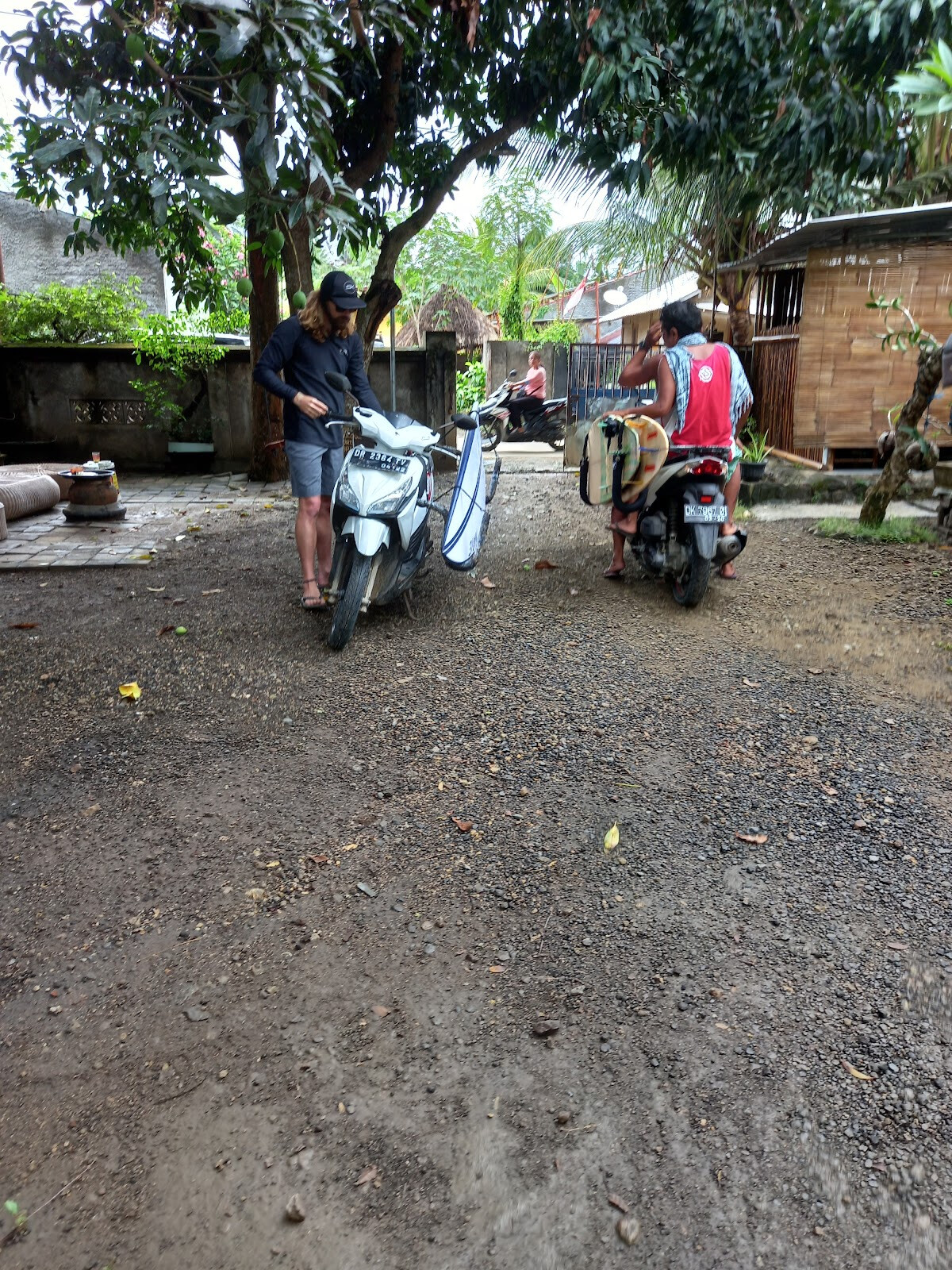 Garden Spa Lombok