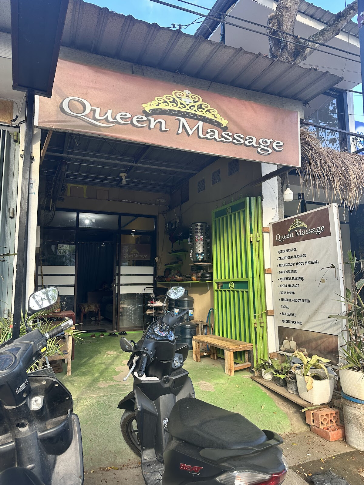 Queen Massage