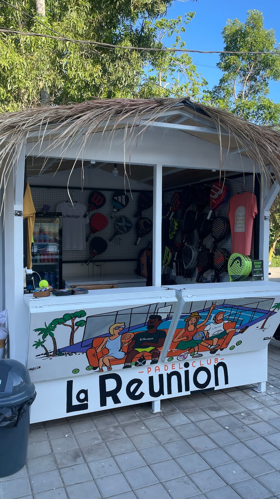 La Reunion Padel Club