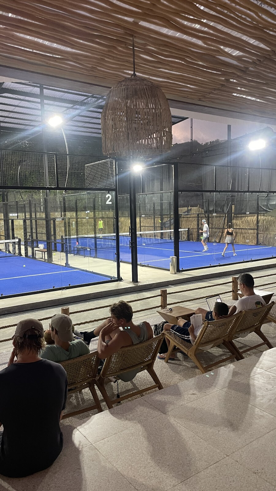 La Reunion Padel Club