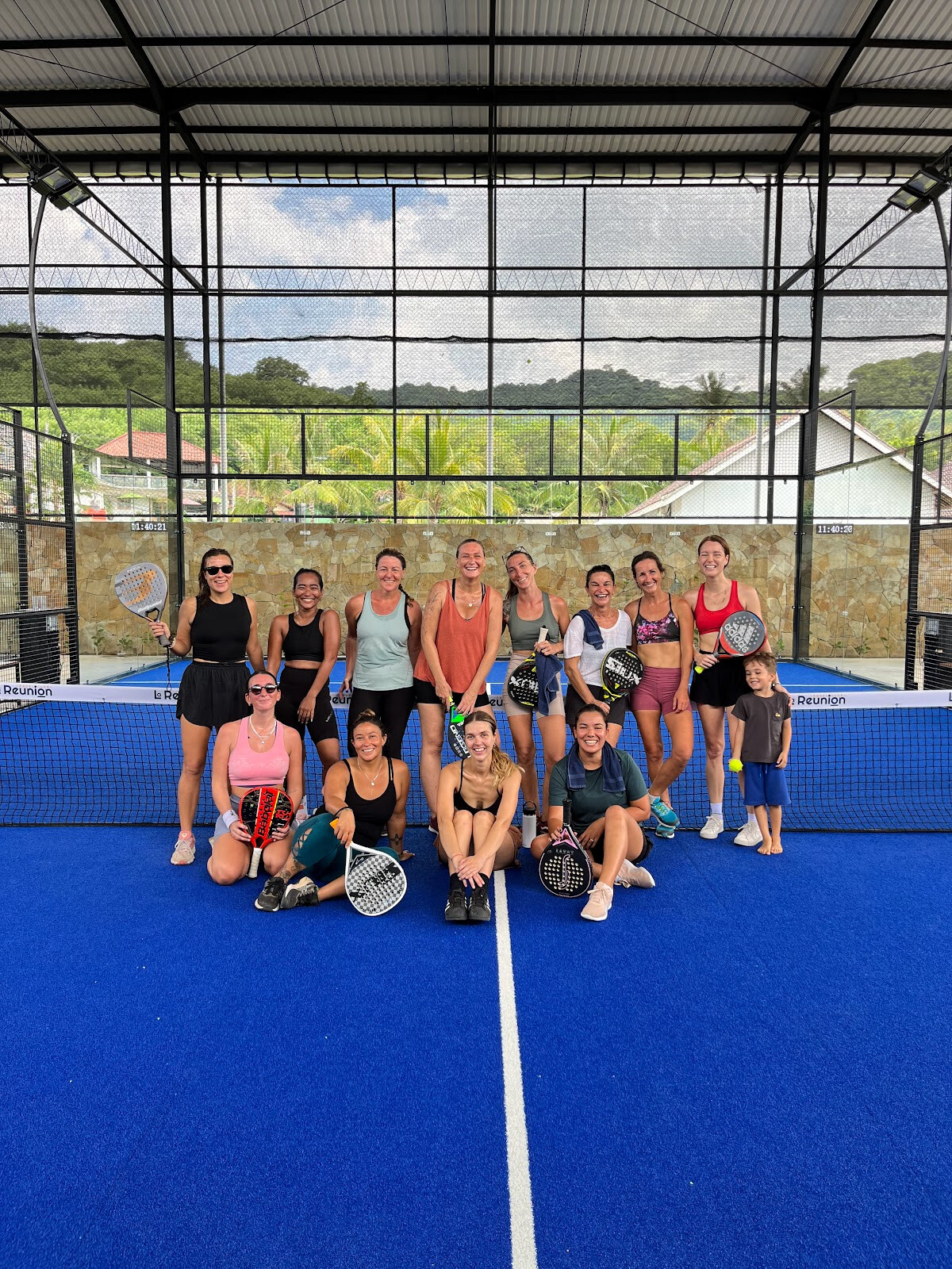 La Reunion Padel Club