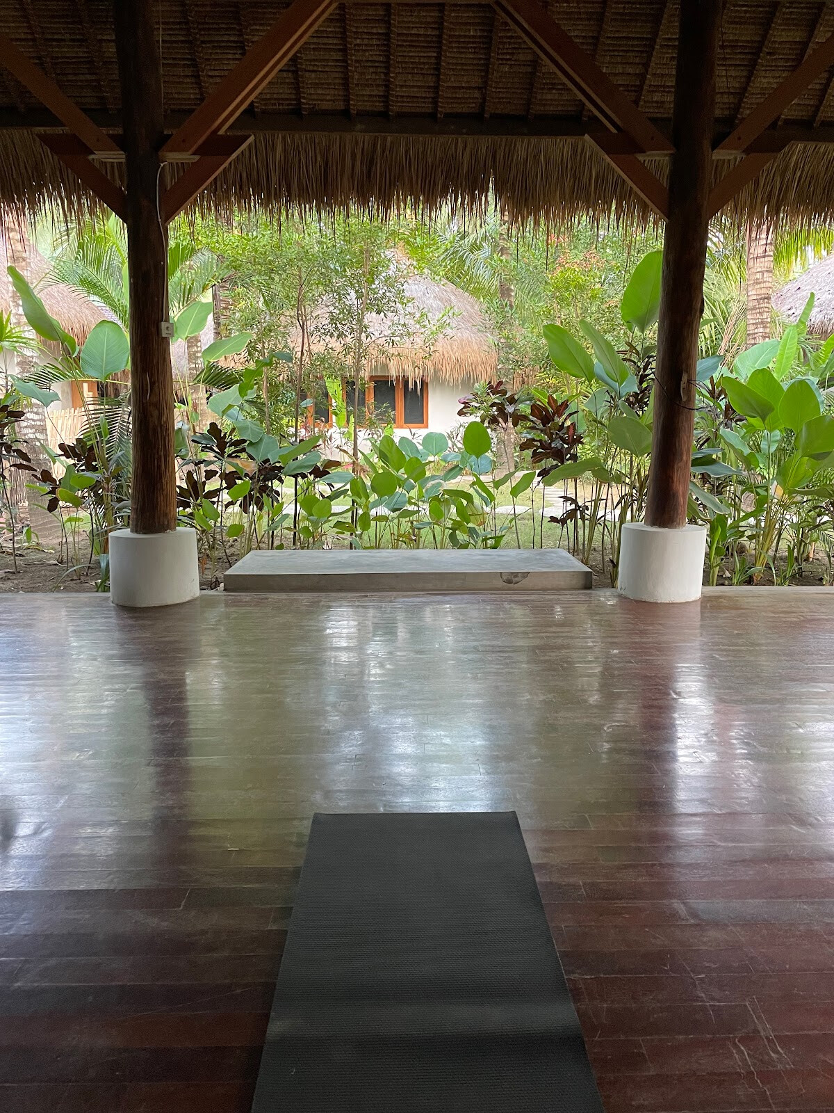 Mana Eco Retreat | Yoga and Pilates Studio
