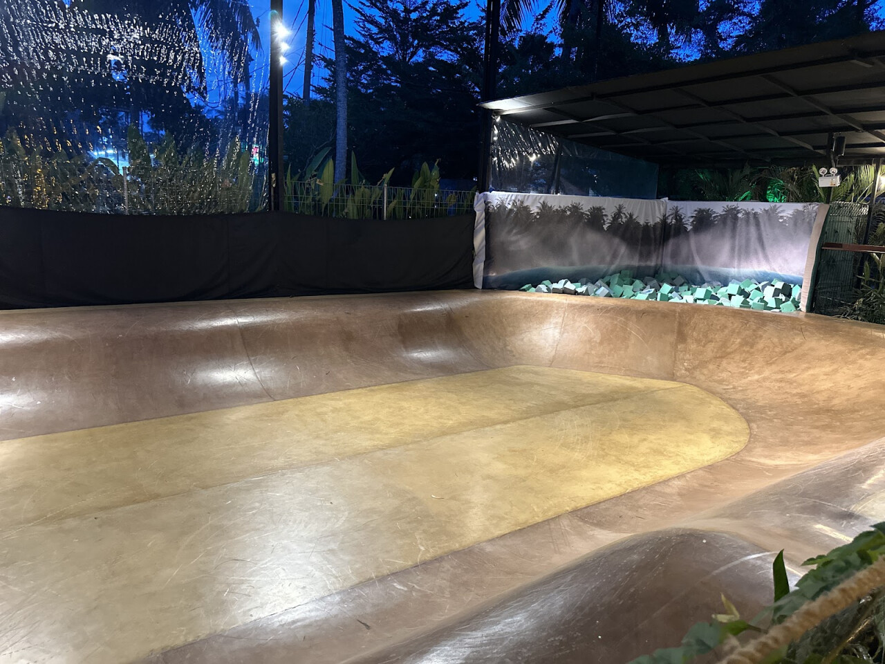 Tribe Surf City - Skatepark and Restaurant