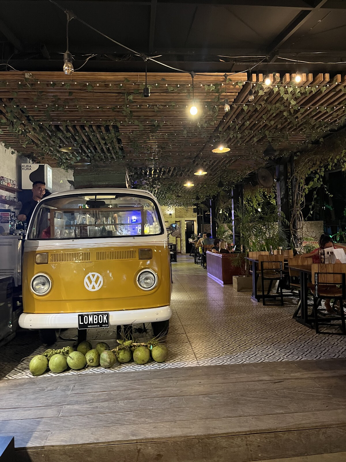 Tribe Surf City - Skatepark and Restaurant