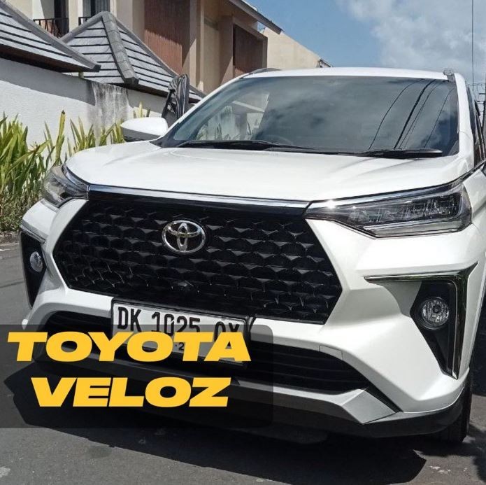 Toyota Veloz в аренду