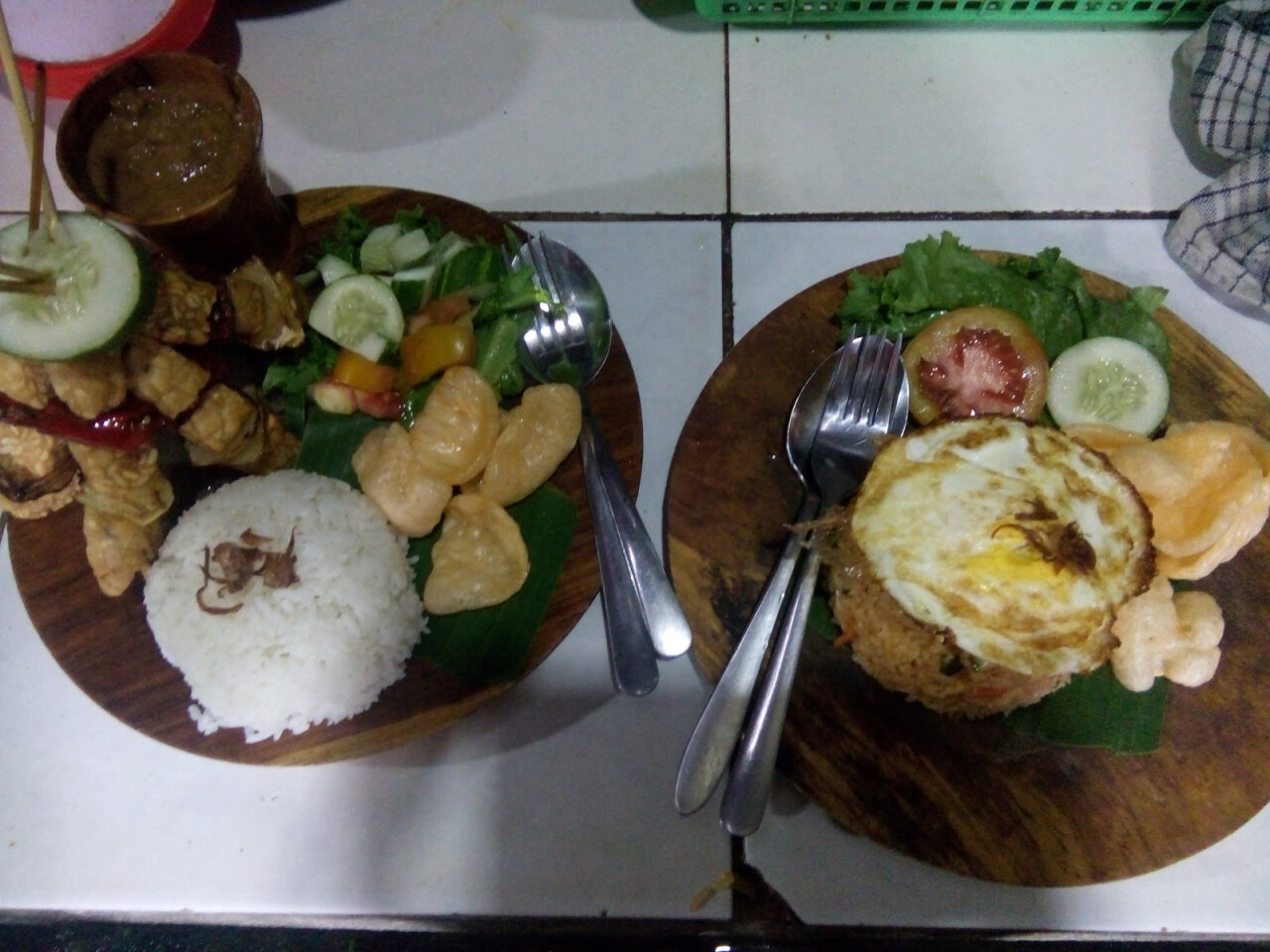 Warung Lesehan Bali