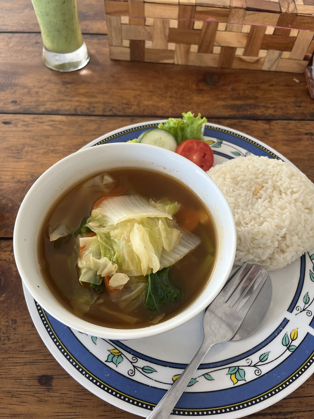 Warung Lesehan Bali