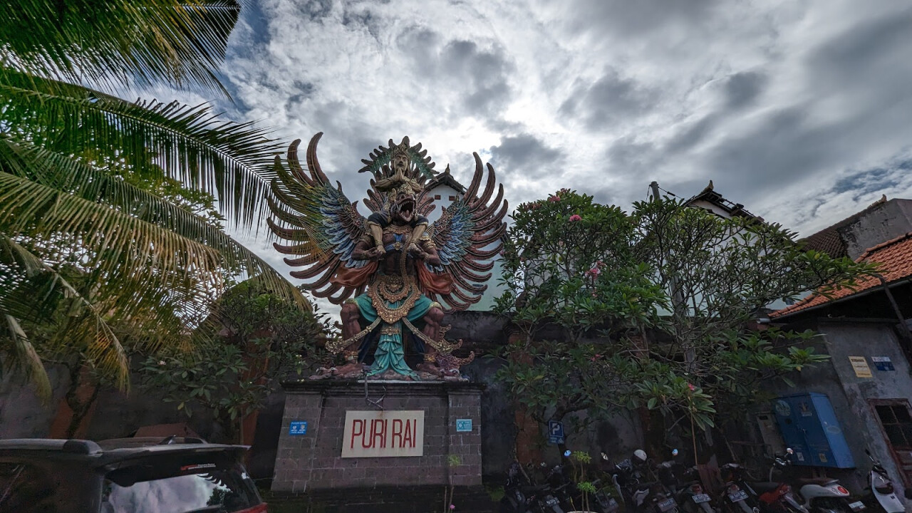 Puri Rai Restaurant