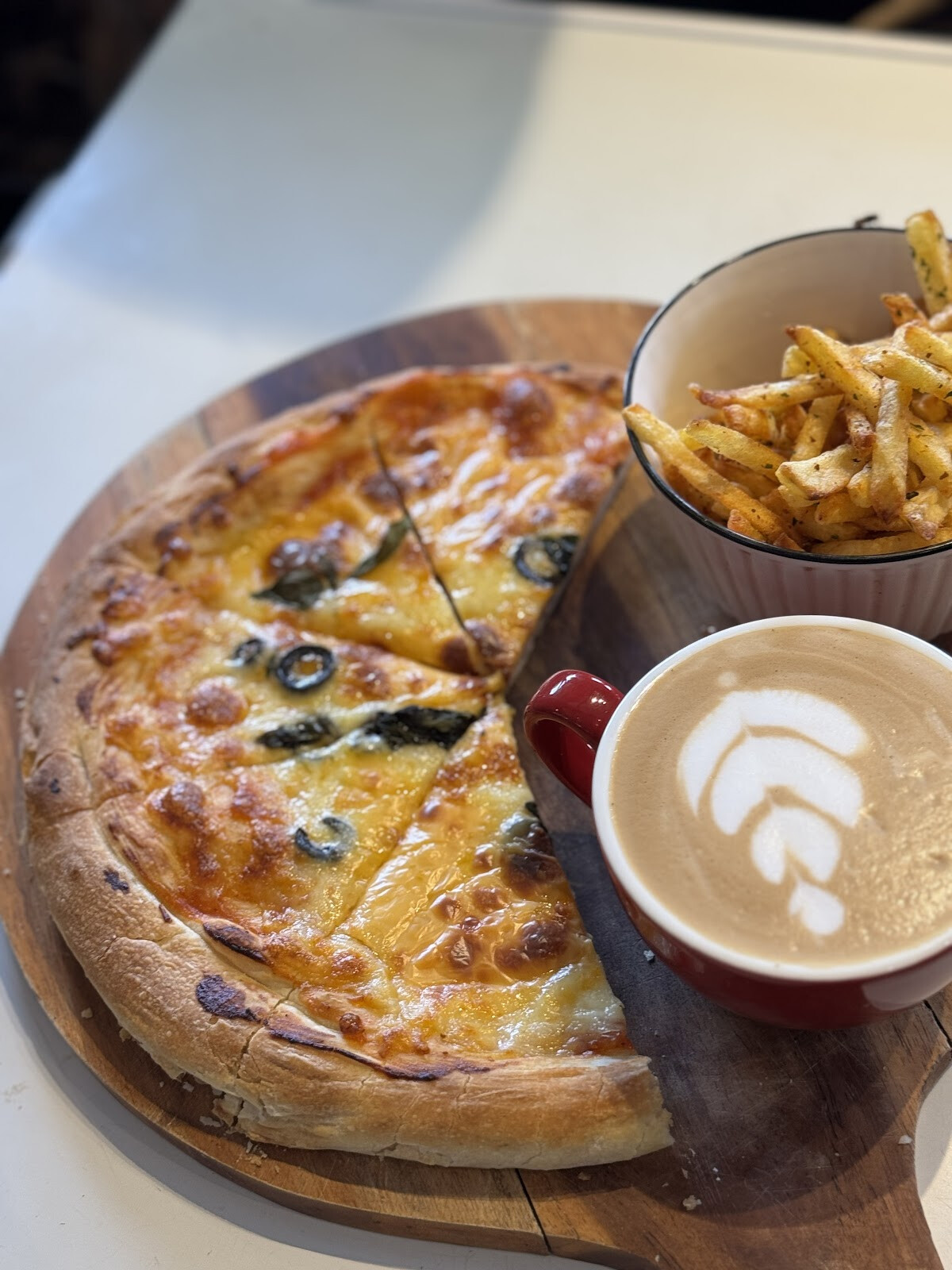 Little Bay Coffee & Eatery