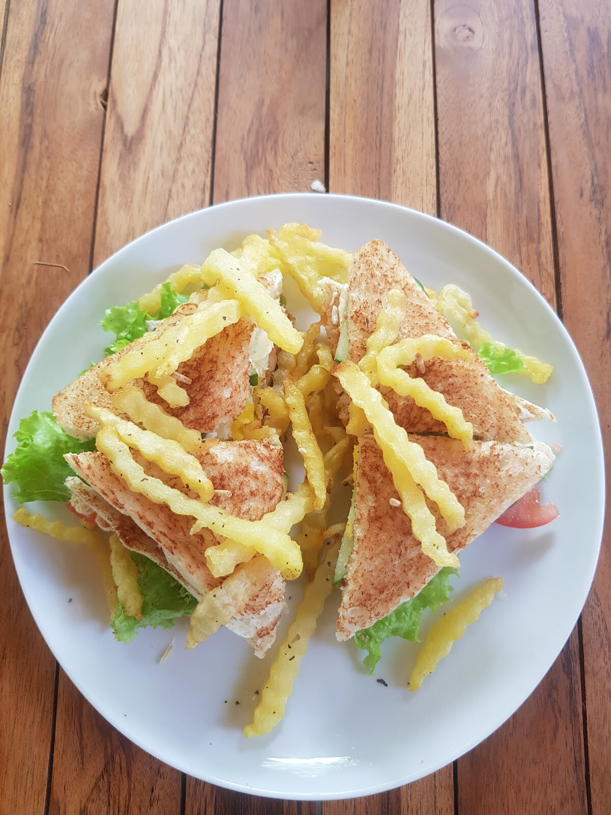 Mimba foods corner