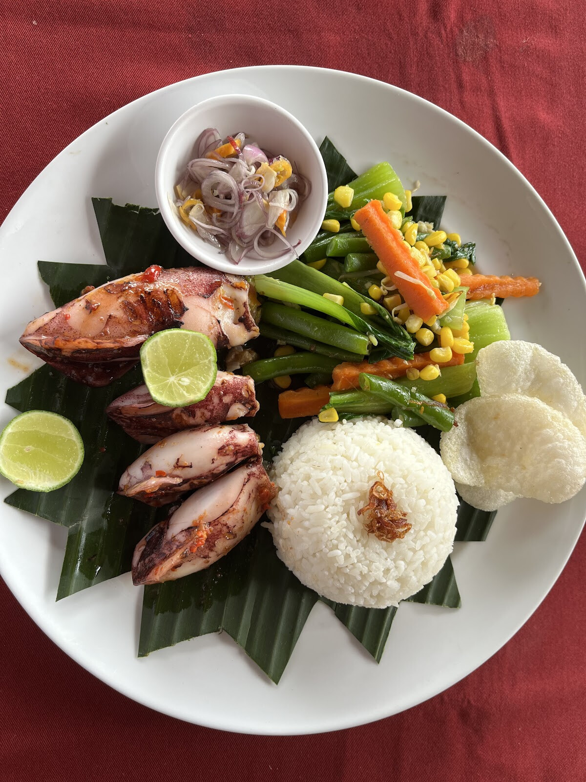 Mimba foods corner