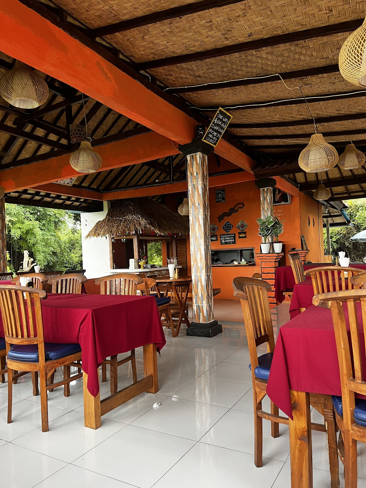Mimba foods corner