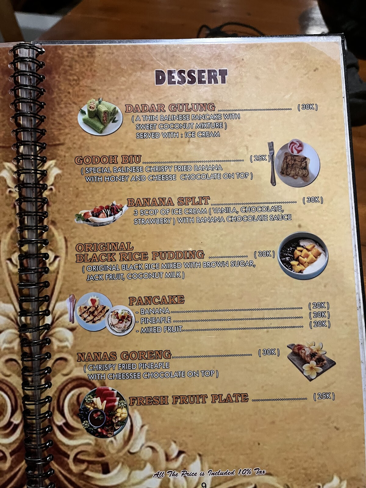Mimba foods corner
