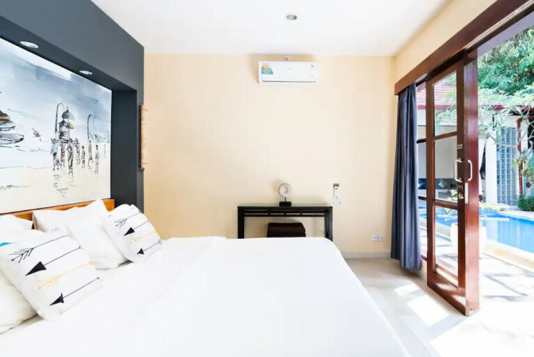 Вилла для семьи или пары Чангу 100м² 2 спальни