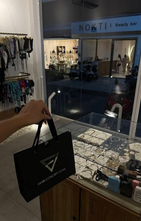 FAVE Concept store