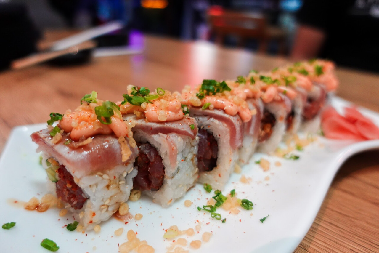 Bene’s Sushi Bar