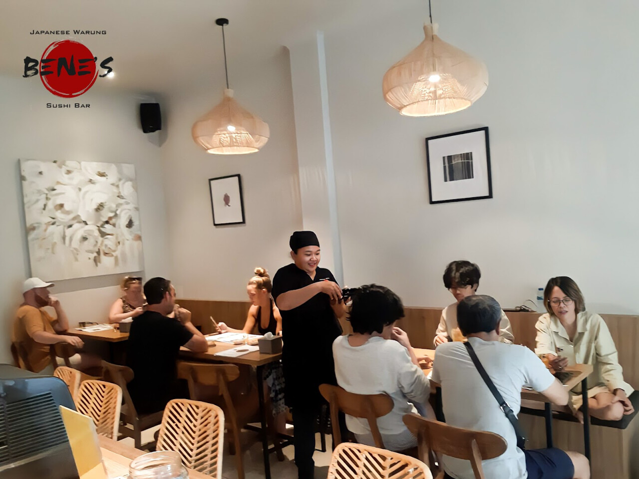 Bene’s Sushi Bar