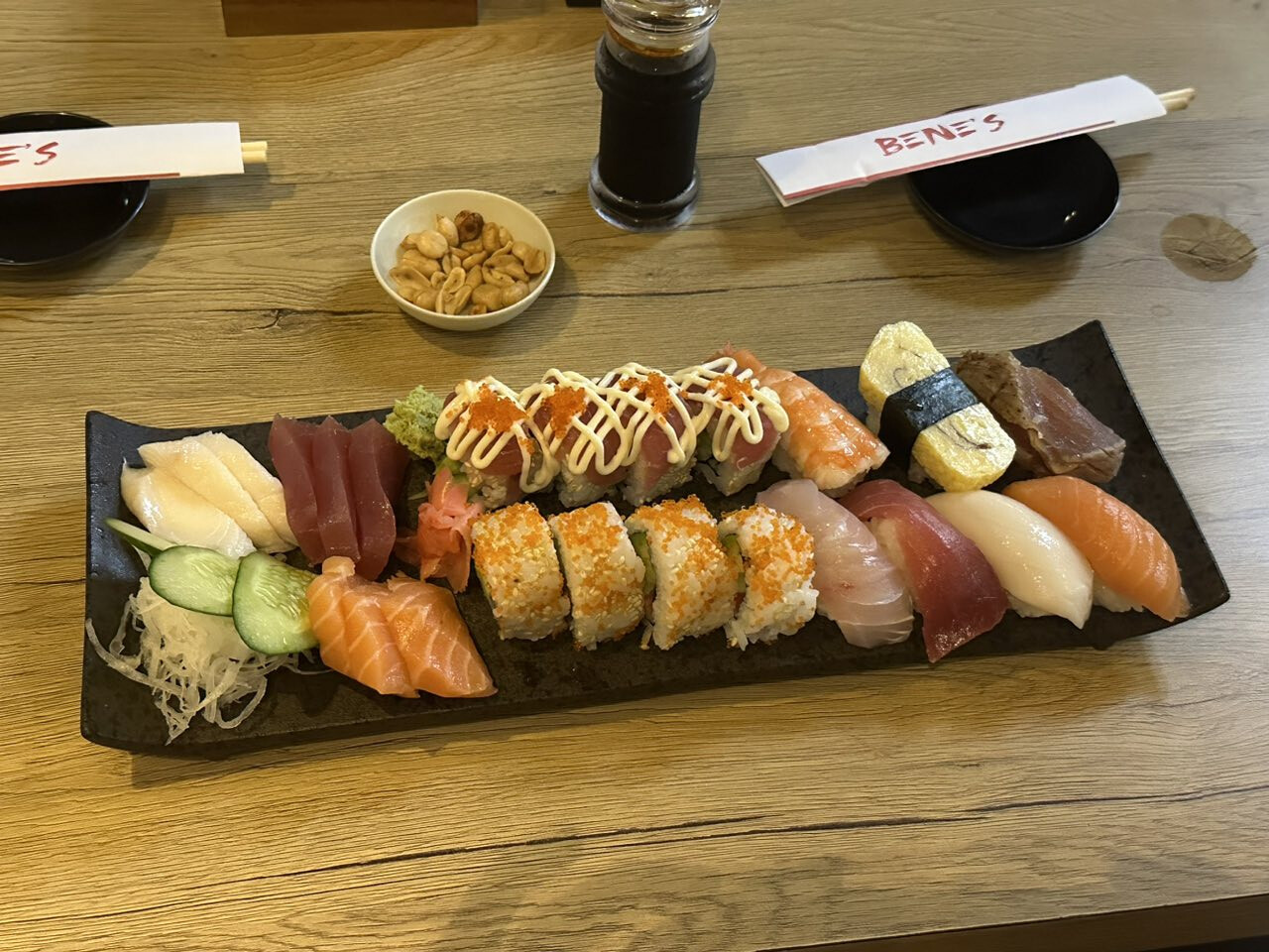 Bene’s Sushi Bar