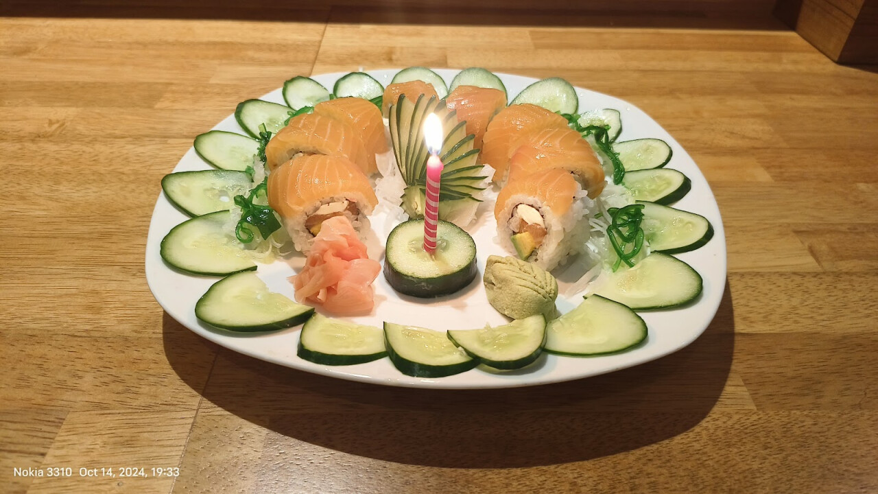 Bene’s Sushi Bar