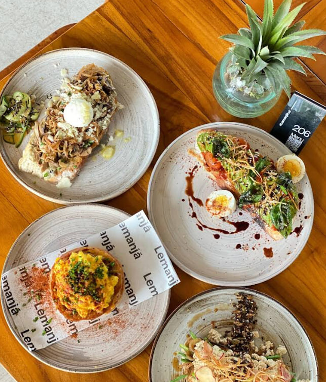 Lemanjá Uluwatu | Cafe | Bar | Coworking | Swimming Pool