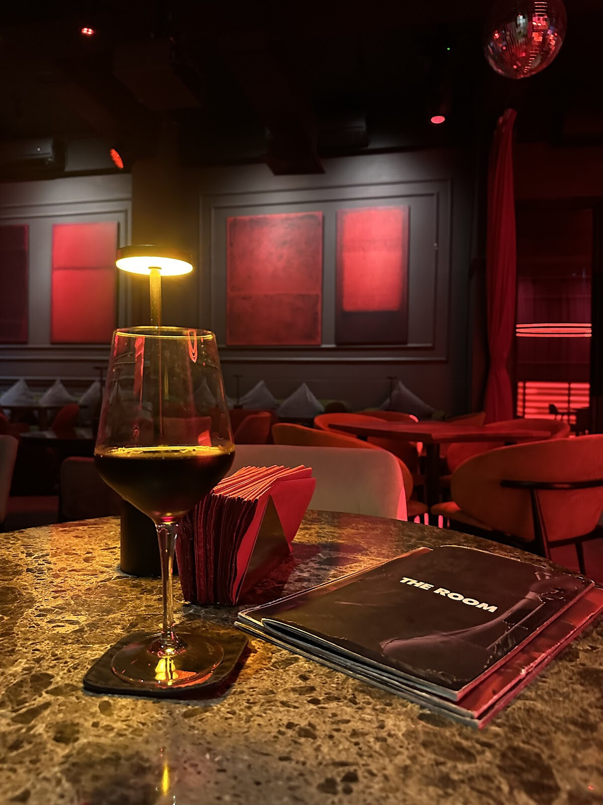 The Room Bar - Bali