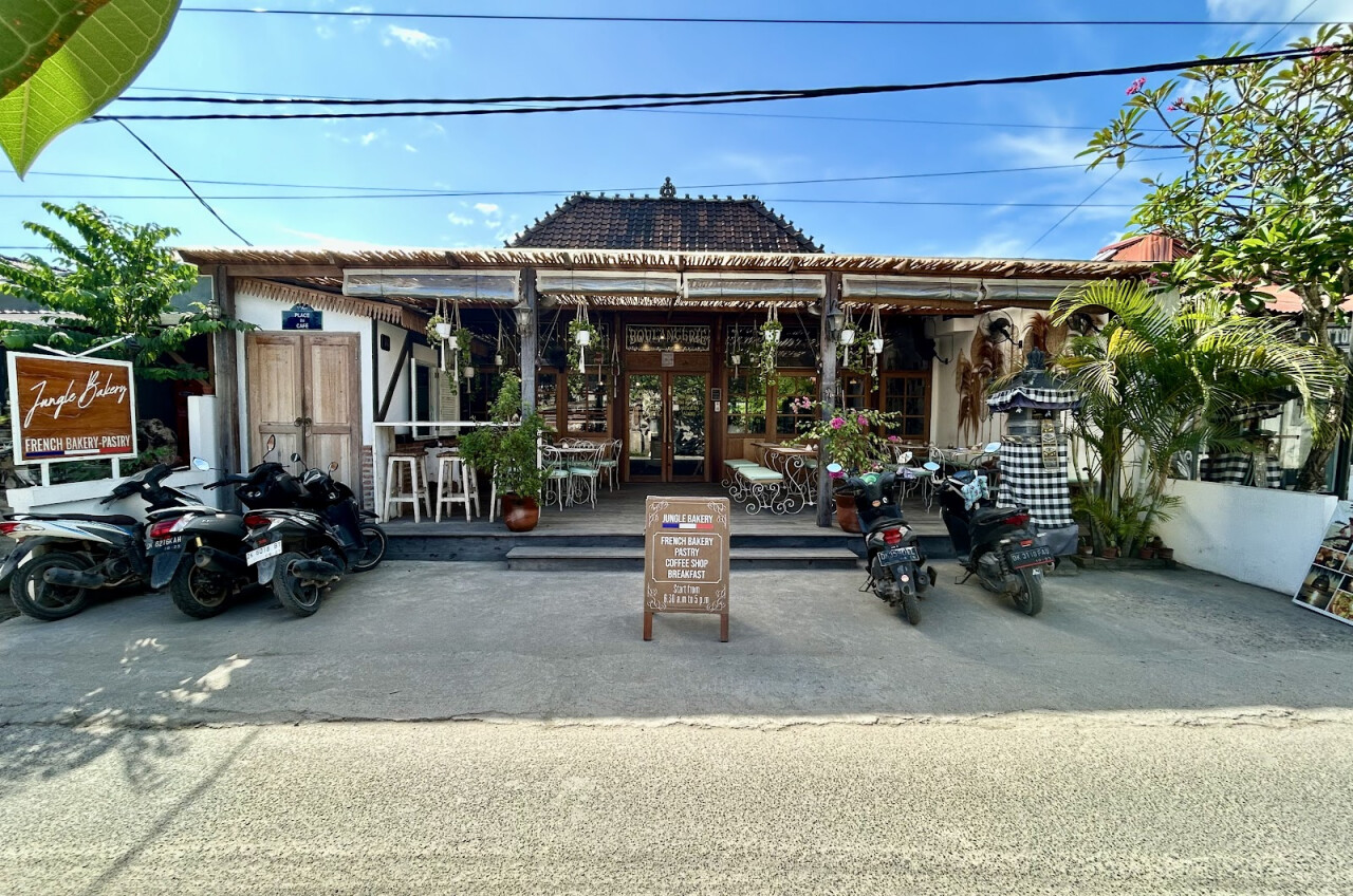JUNGLE BAKERY French Bakery