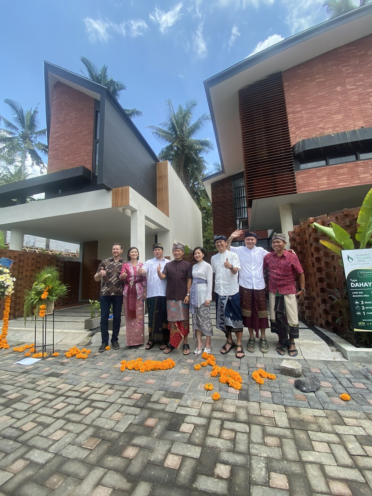 Damara Village Ubud by Alaya Private Estate