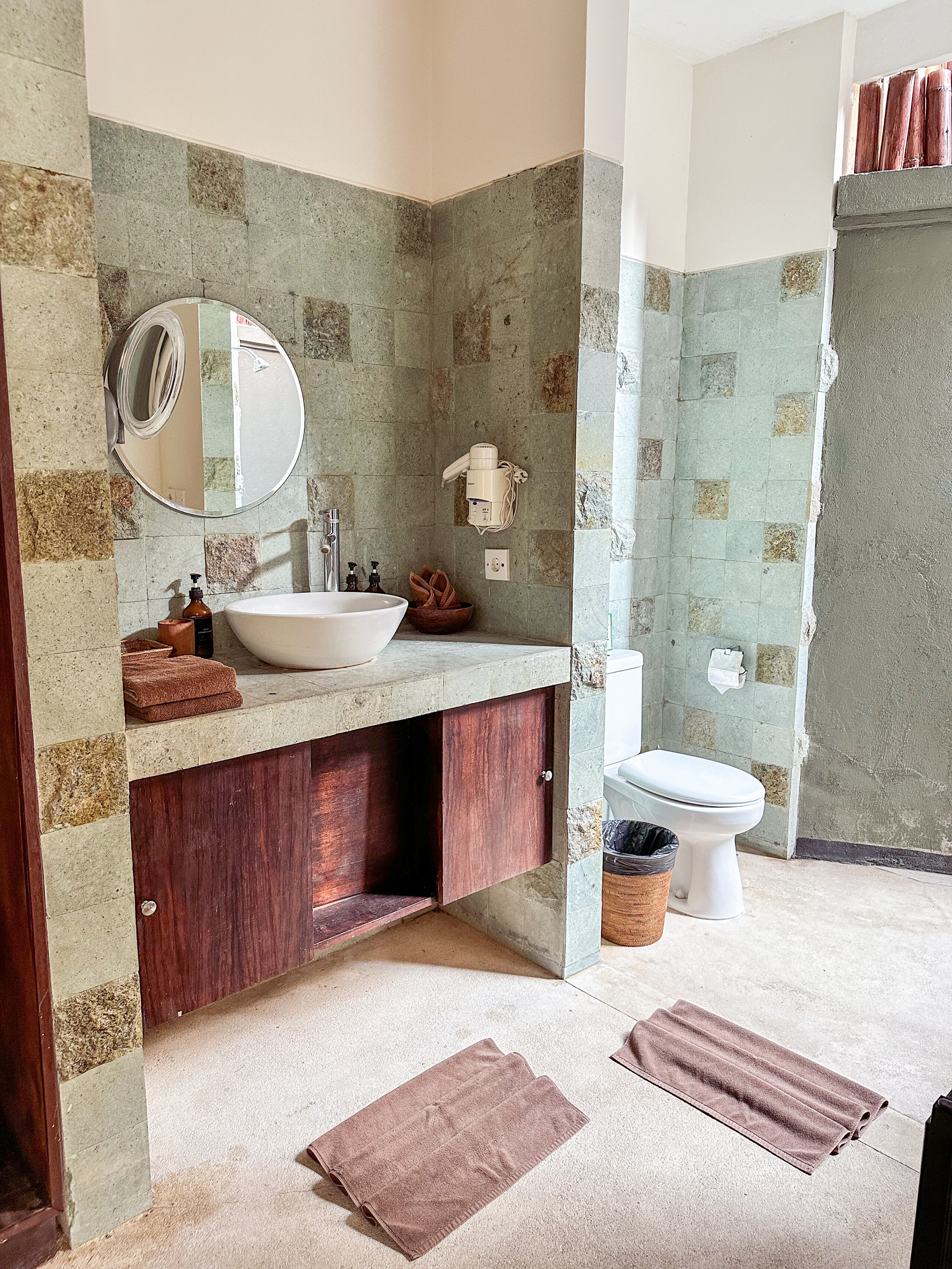 Отель резорт с частным пляжем Чандидаса 10м² 1 спальня