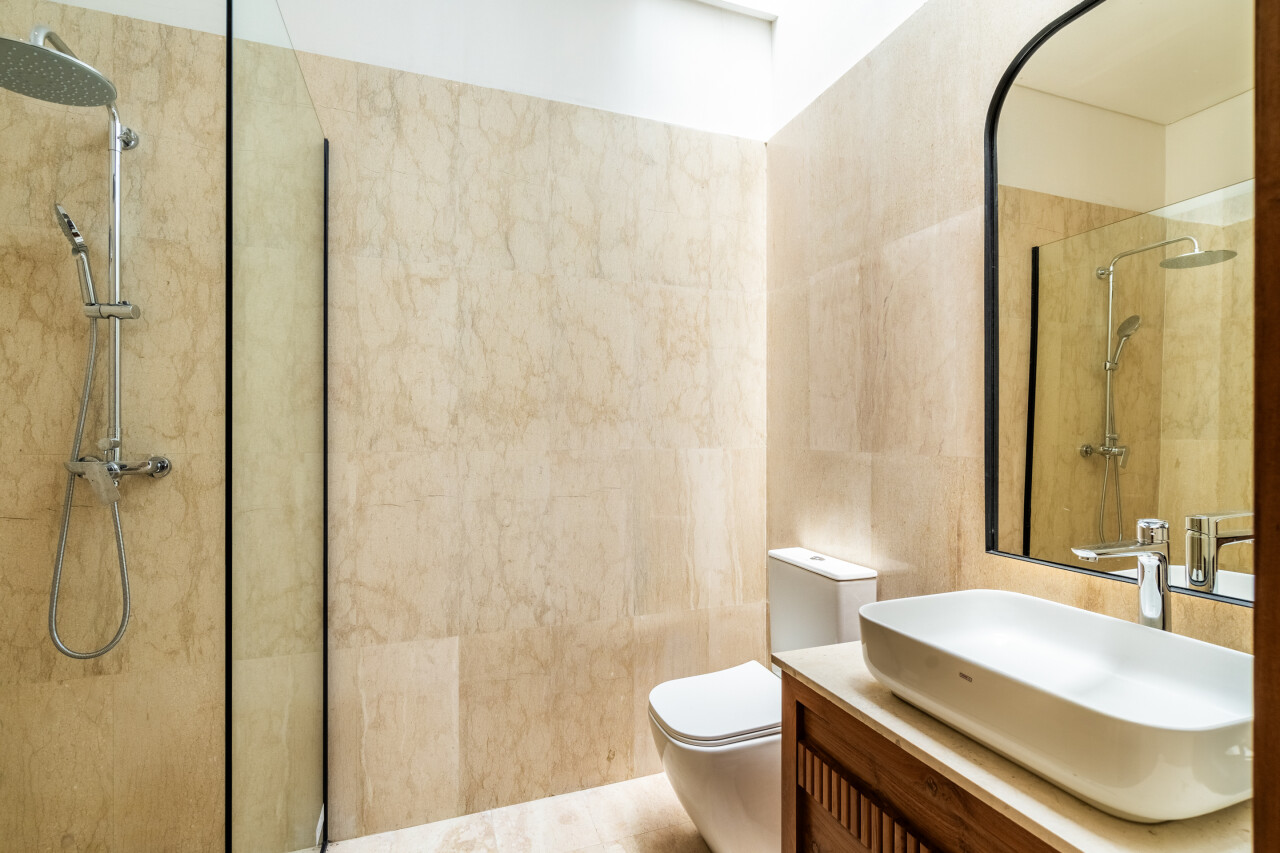 Вилла в 8 минутах от центра Убуд 150м² 3 спальни